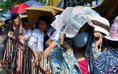 Vé xem U.19 Việt Nam chưa giảm nhiệt